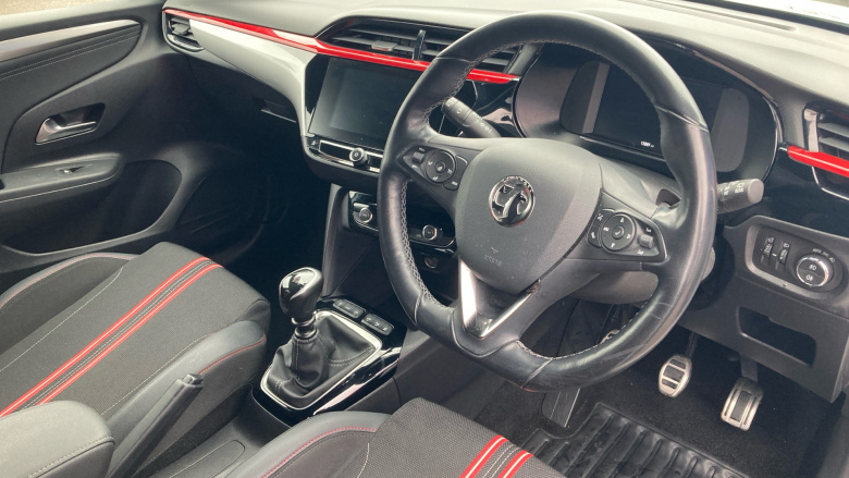 Vauxhall Corsa 1.2 Turbo SRi Edition 5dr Petrol Hatchback